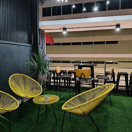 Icon Hotel Hatyai Hatjaj Kültér fotó