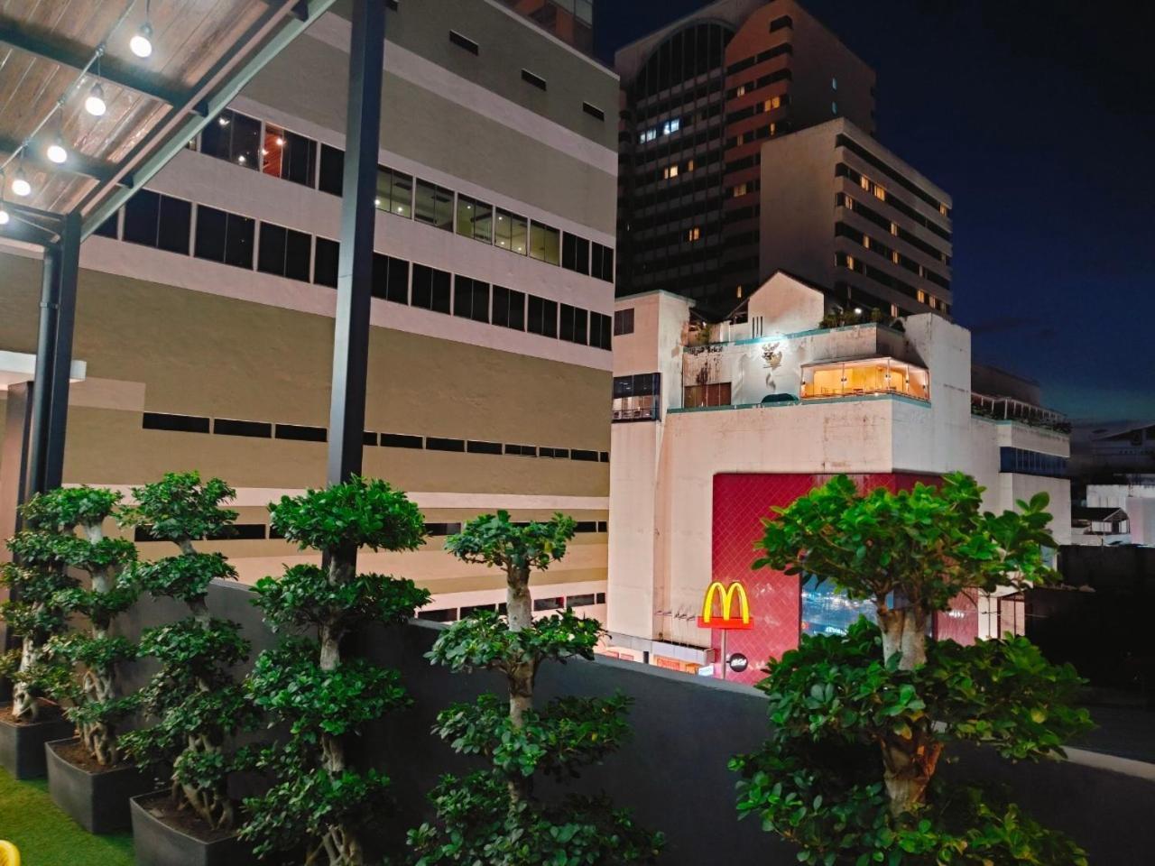 Icon Hotel Hatyai Hatjaj Kültér fotó