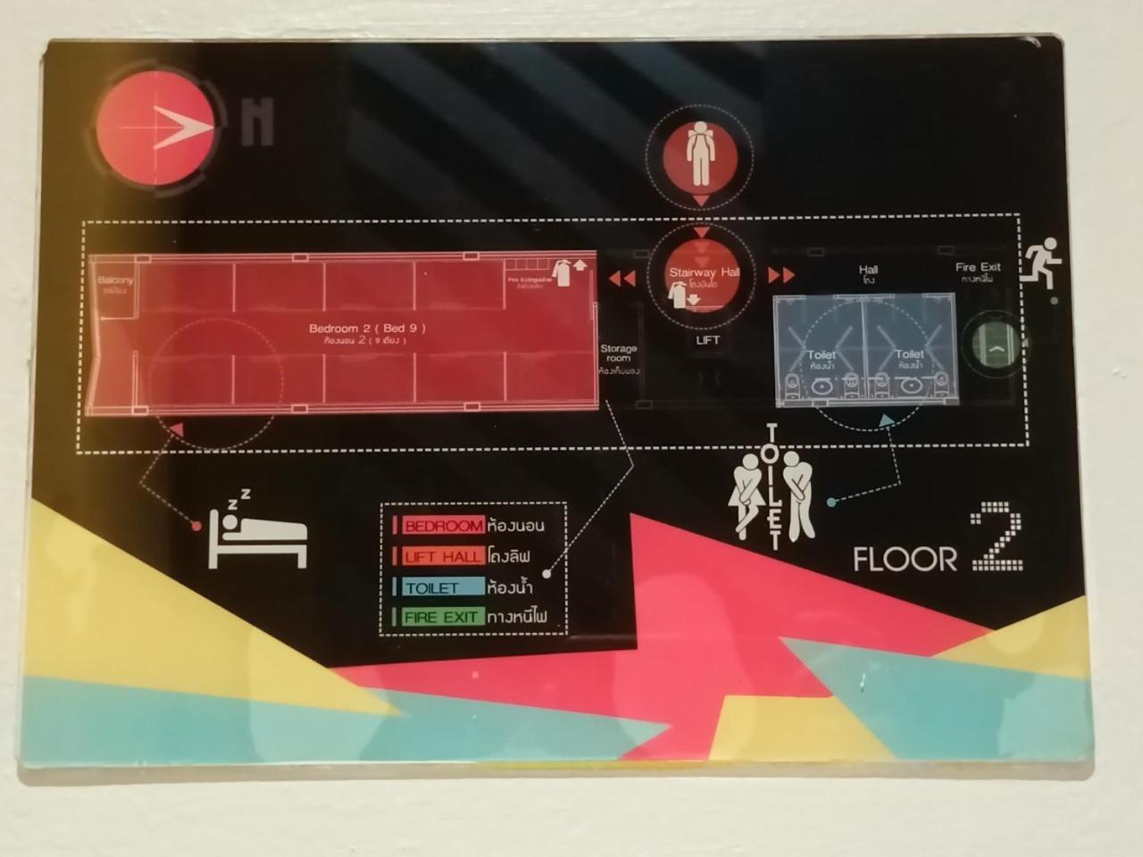 Icon Hotel Hatyai Hatjaj Kültér fotó