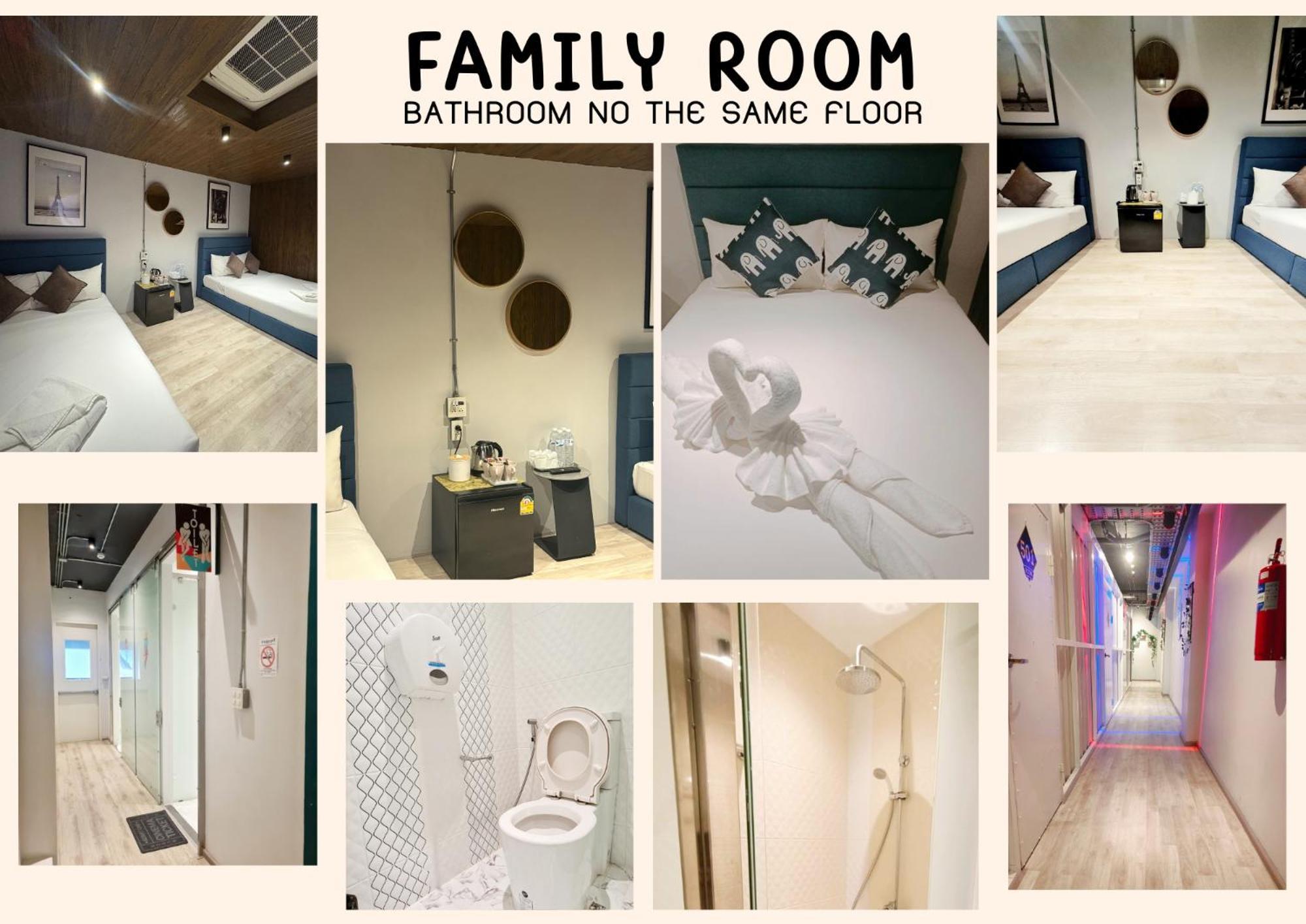 Icon Hotel Hatyai Hatjaj Kültér fotó