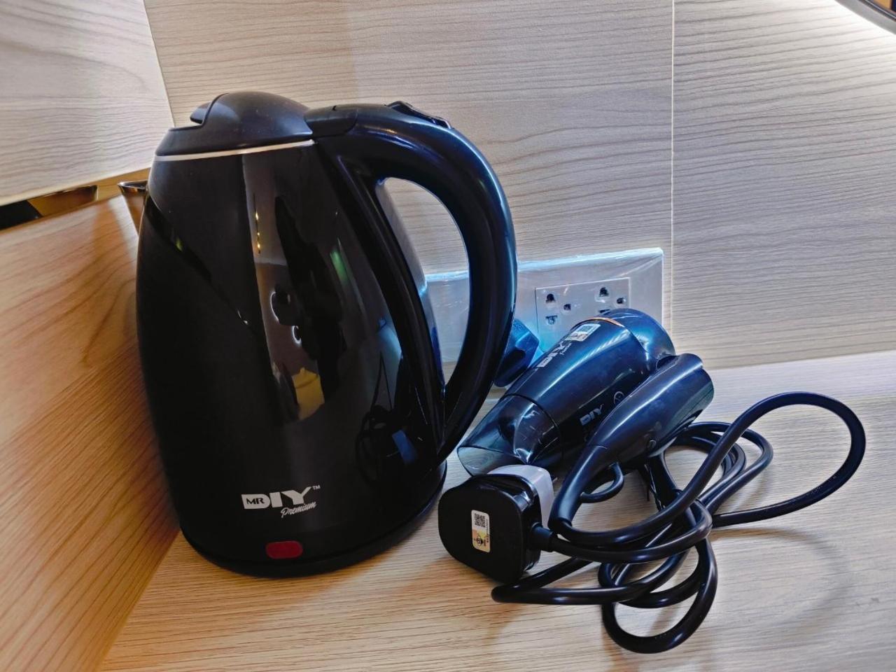 Icon Hotel Hatyai Hatjaj Kültér fotó