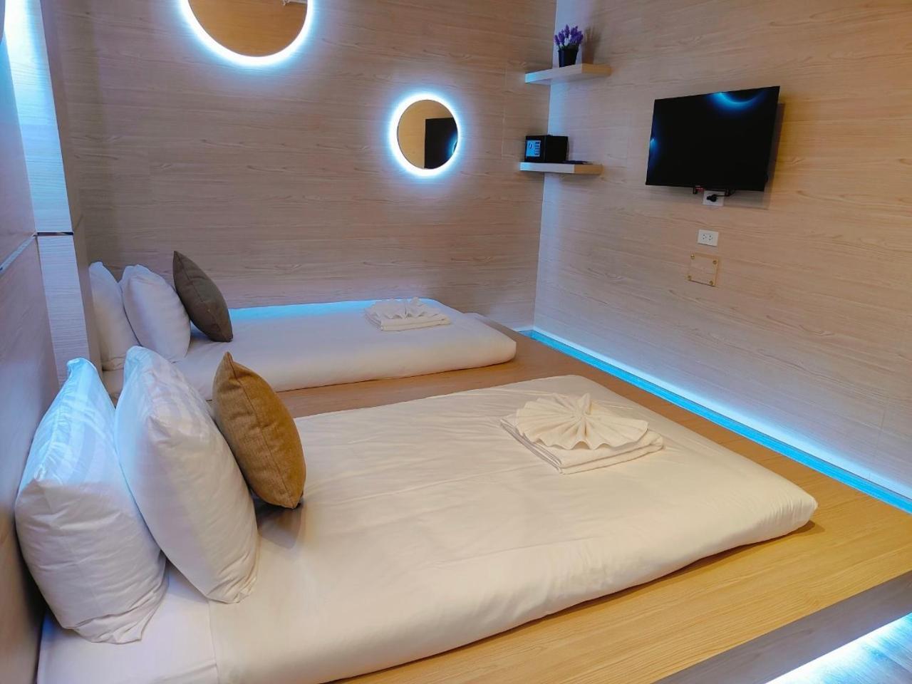 Icon Hotel Hatyai Hatjaj Kültér fotó