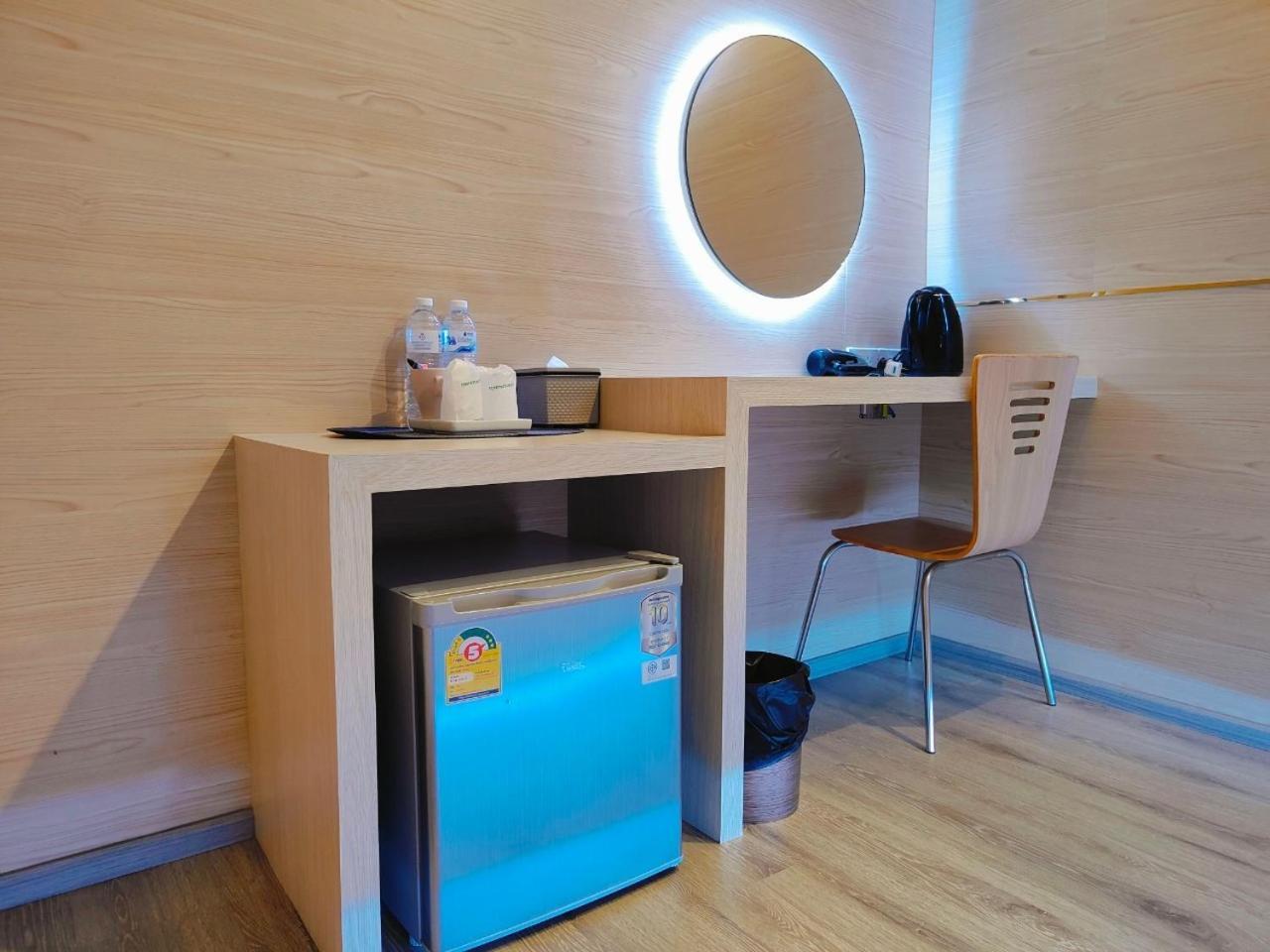 Icon Hotel Hatyai Hatjaj Kültér fotó