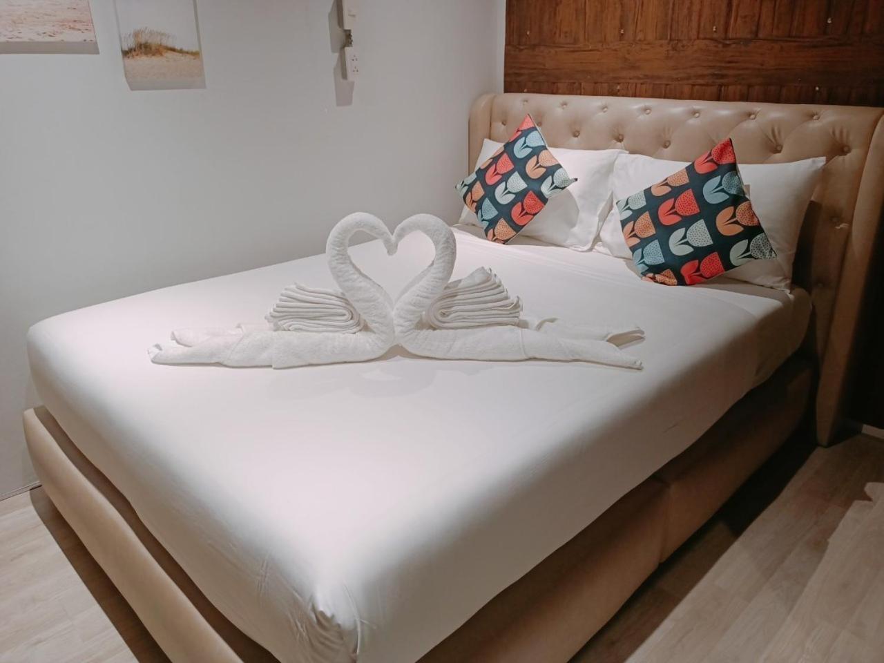 Icon Hotel Hatyai Hatjaj Kültér fotó