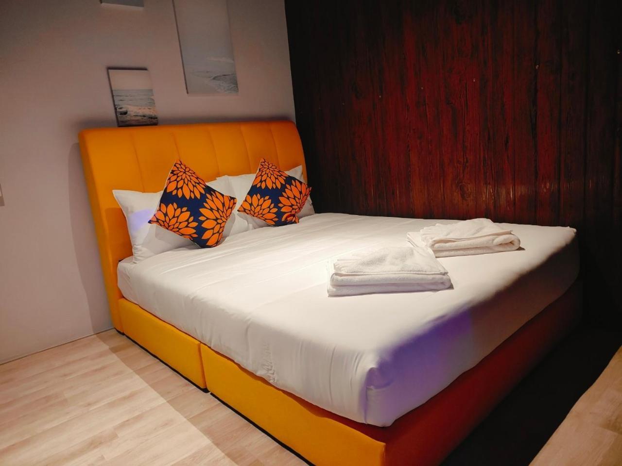Icon Hotel Hatyai Hatjaj Kültér fotó