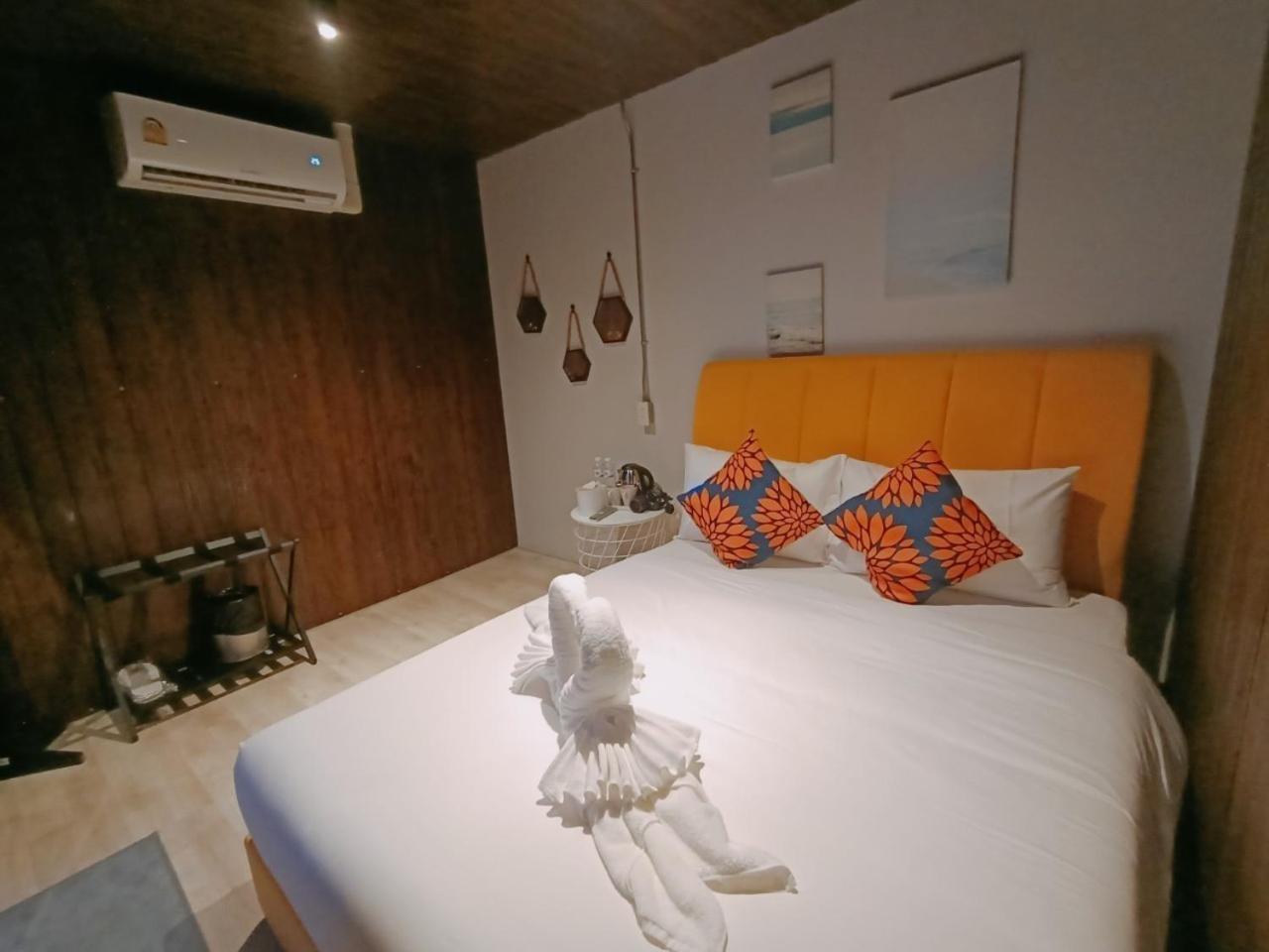 Icon Hotel Hatyai Hatjaj Kültér fotó