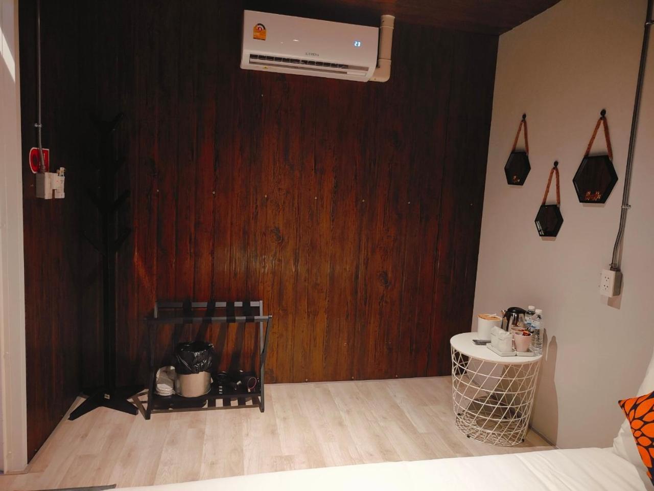 Icon Hotel Hatyai Hatjaj Kültér fotó