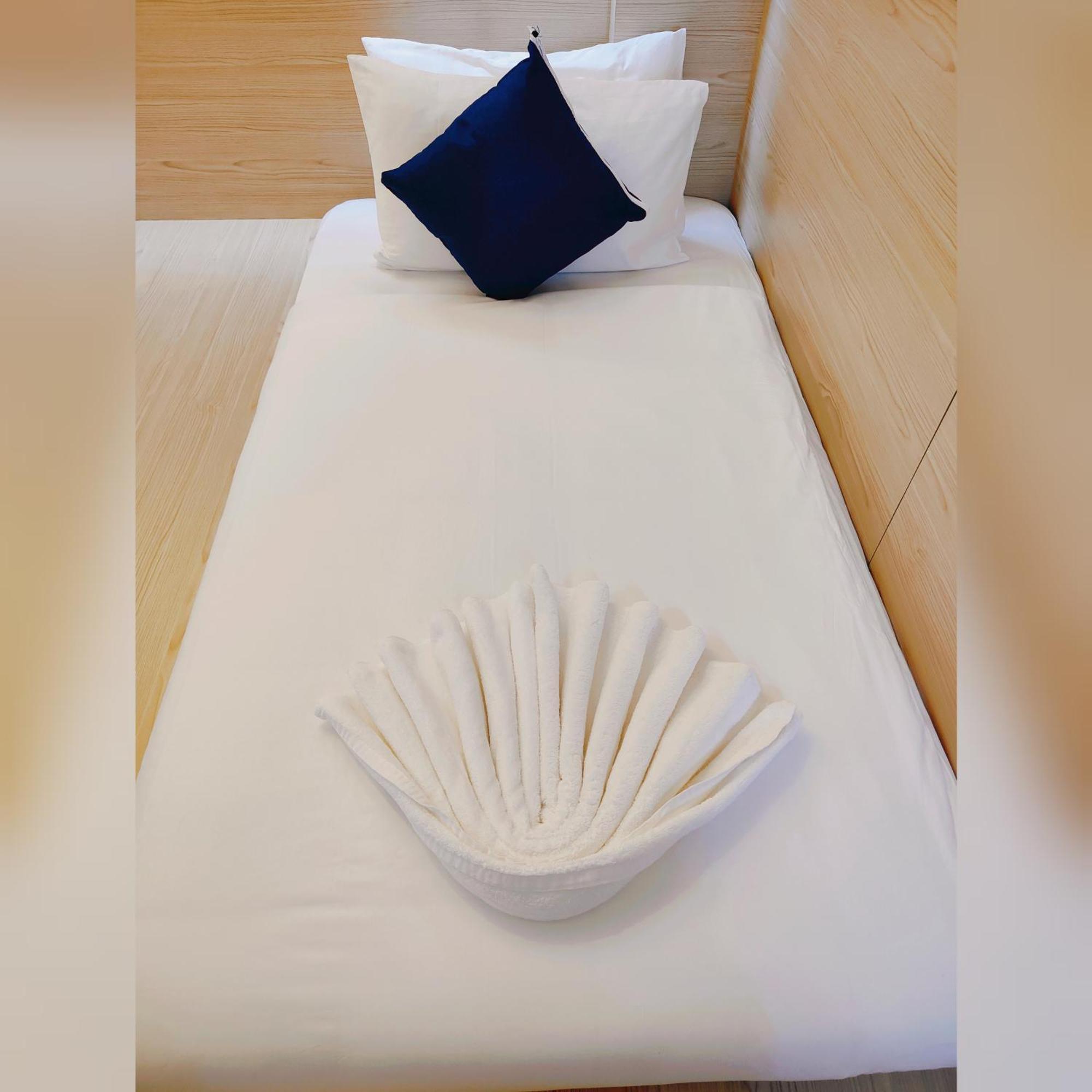 Icon Hotel Hatyai Hatjaj Kültér fotó