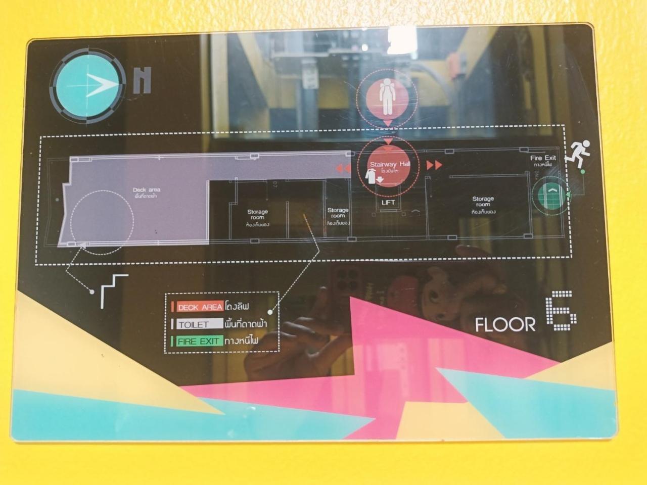 Icon Hotel Hatyai Hatjaj Kültér fotó
