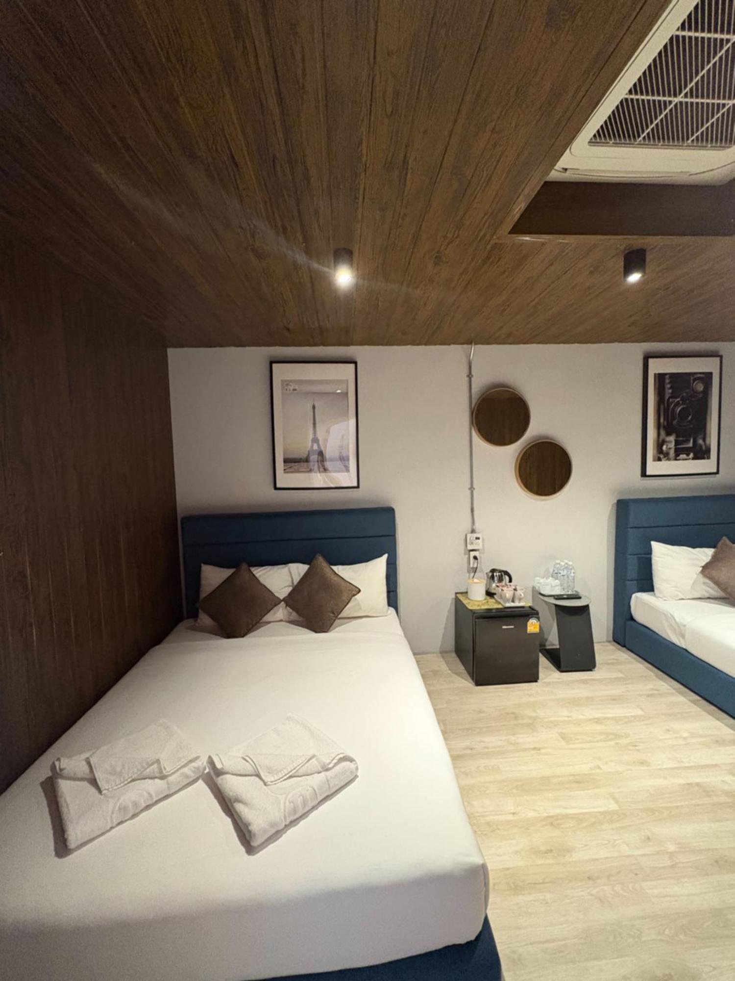 Icon Hotel Hatyai Hatjaj Kültér fotó