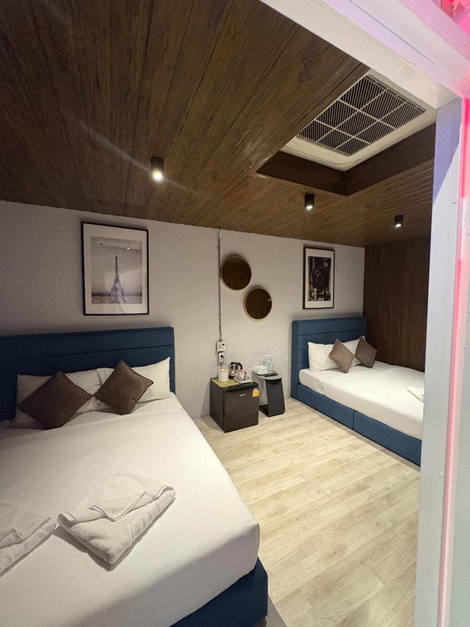 Icon Hotel Hatyai Hatjaj Kültér fotó
