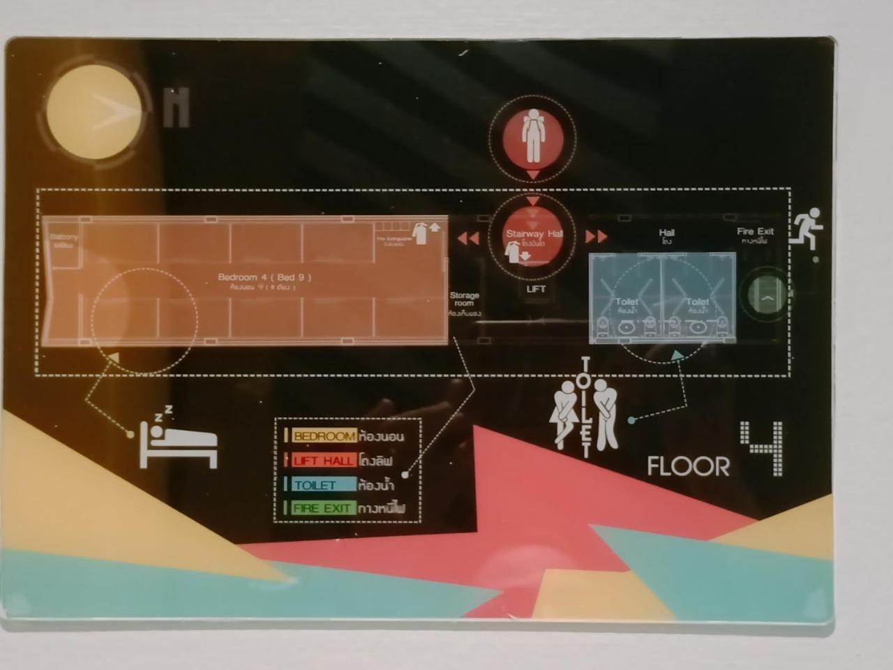 Icon Hotel Hatyai Hatjaj Kültér fotó