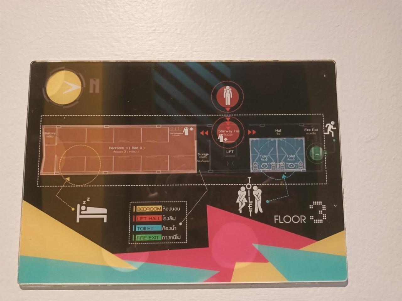 Icon Hotel Hatyai Hatjaj Kültér fotó