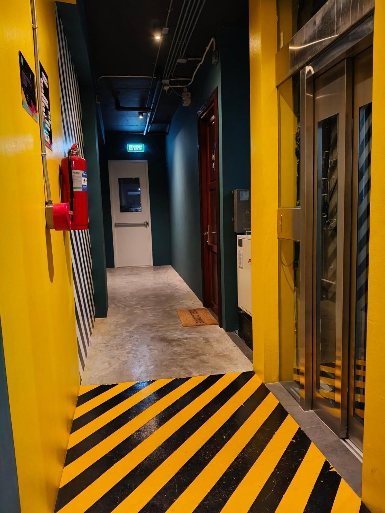 Icon Hotel Hatyai Hatjaj Kültér fotó