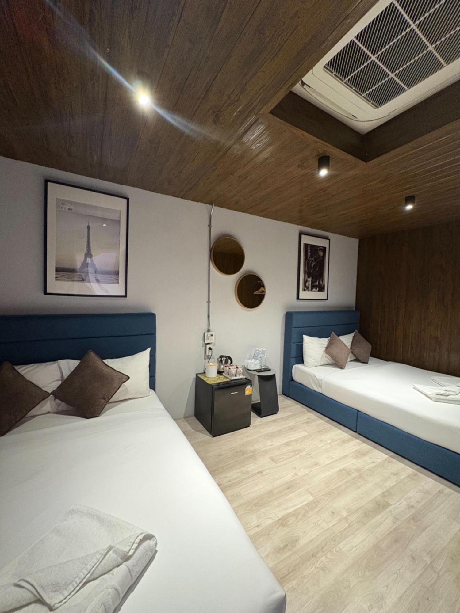 Icon Hotel Hatyai Hatjaj Kültér fotó