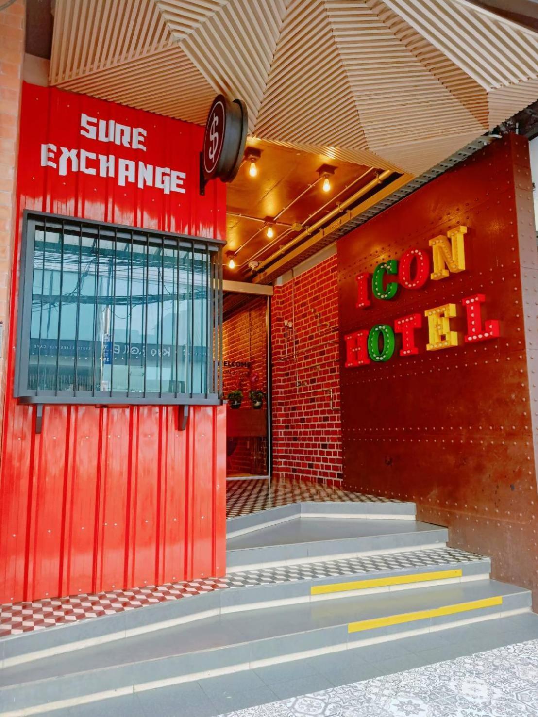 Icon Hotel Hatyai Hatjaj Kültér fotó