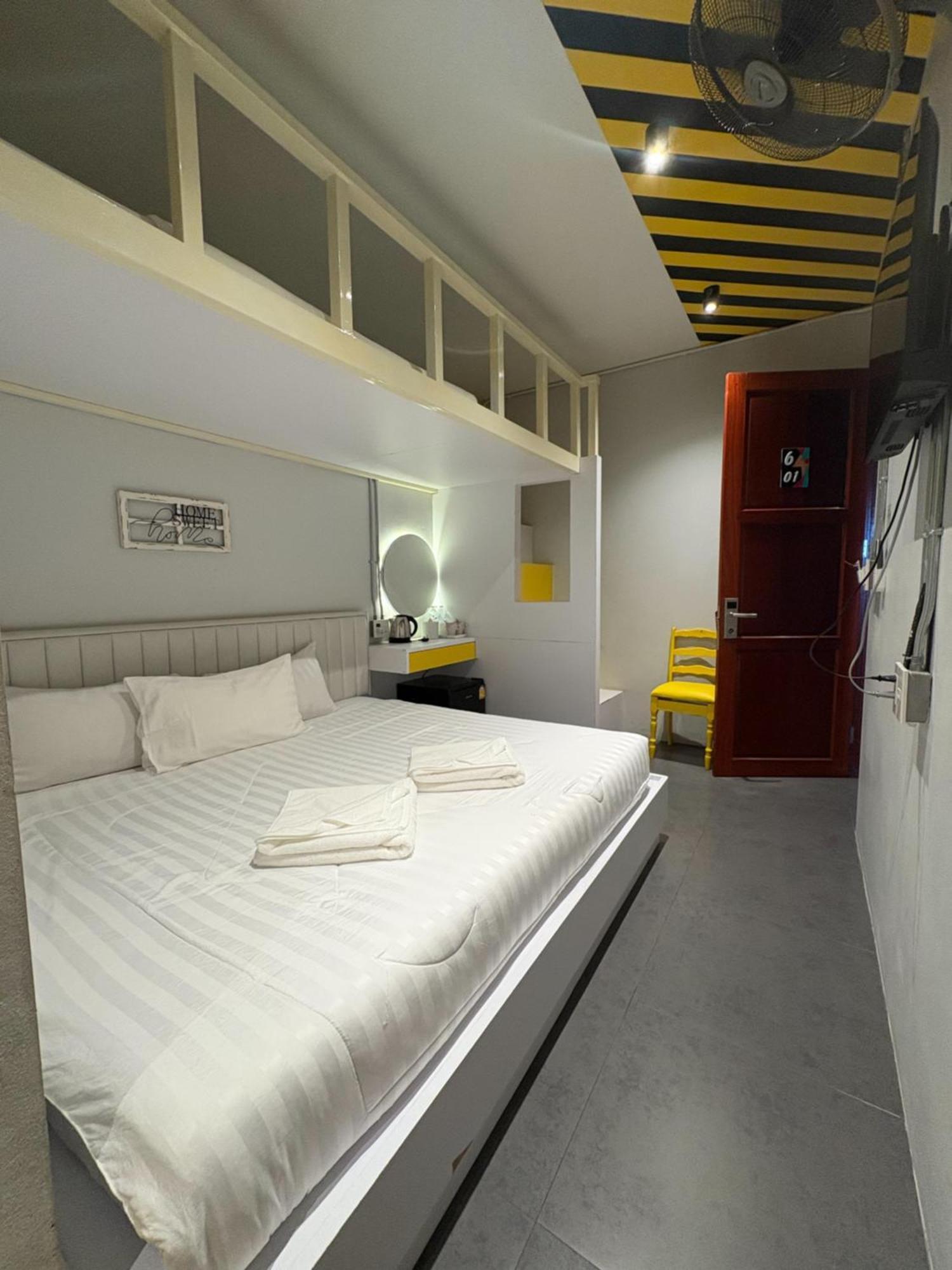 Icon Hotel Hatyai Hatjaj Kültér fotó