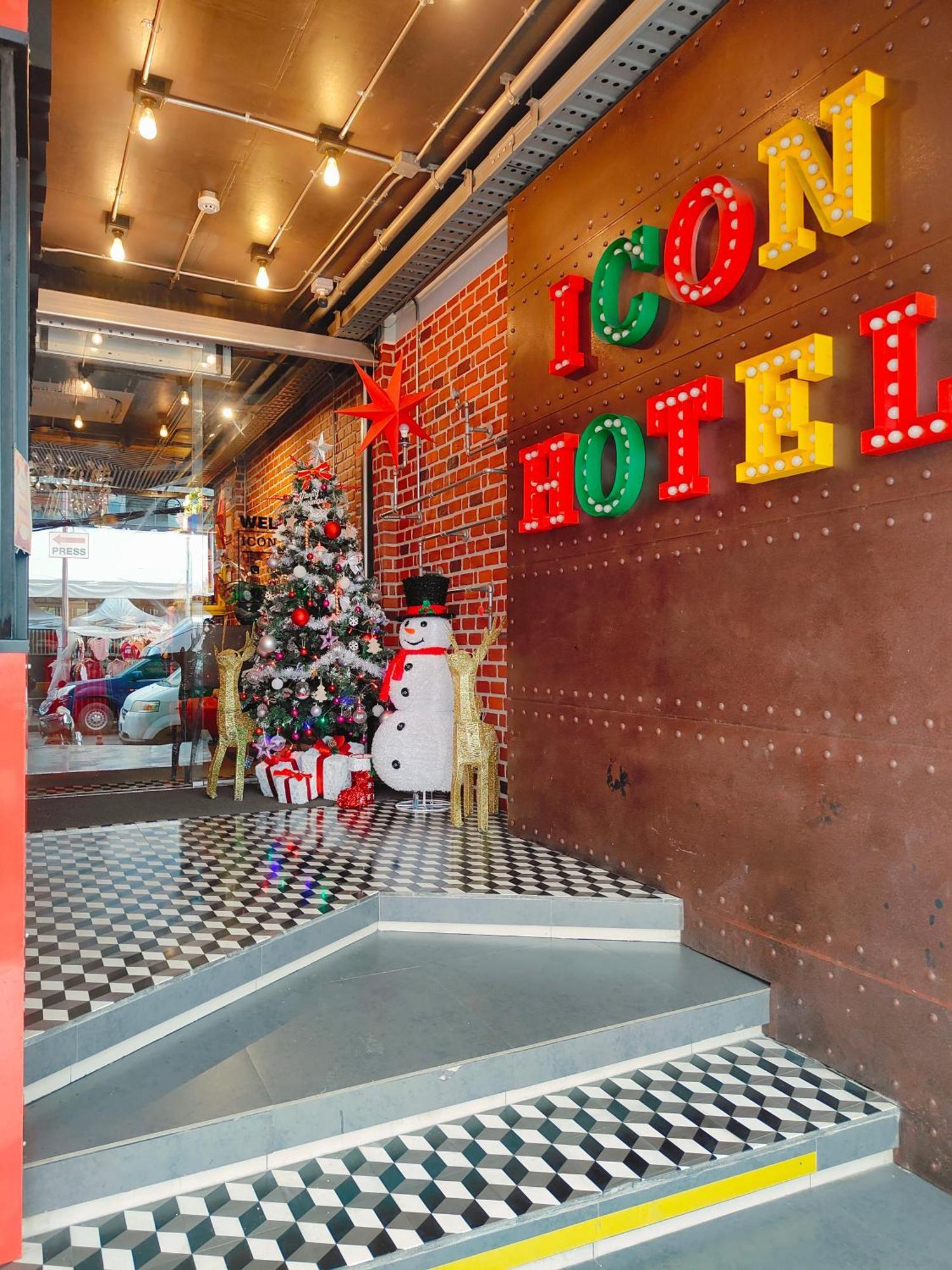 Icon Hotel Hatyai Hatjaj Kültér fotó